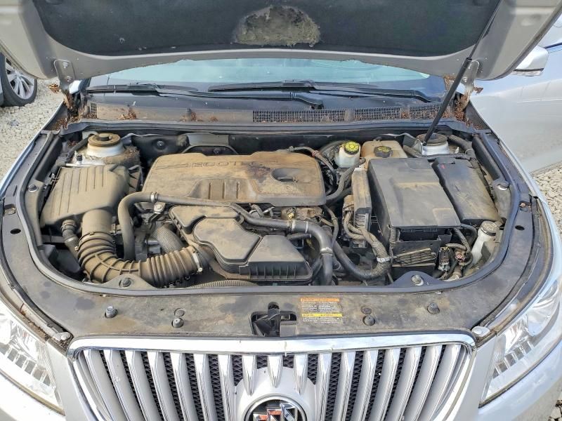 2011 Buick Lacrosse cxl