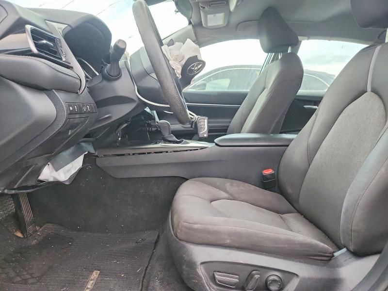 2023 Toyota Camry le