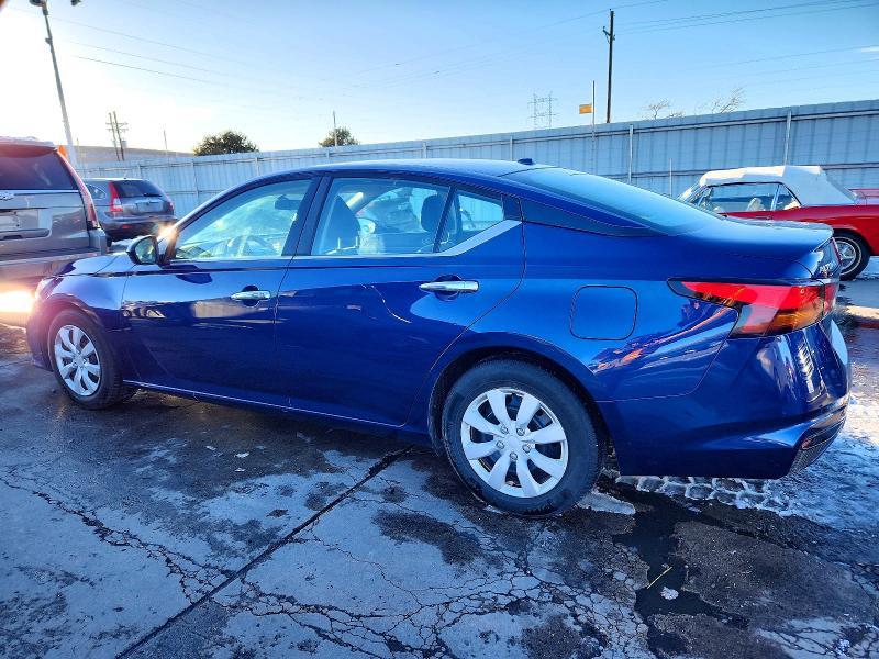 2020 Nissan Altima s