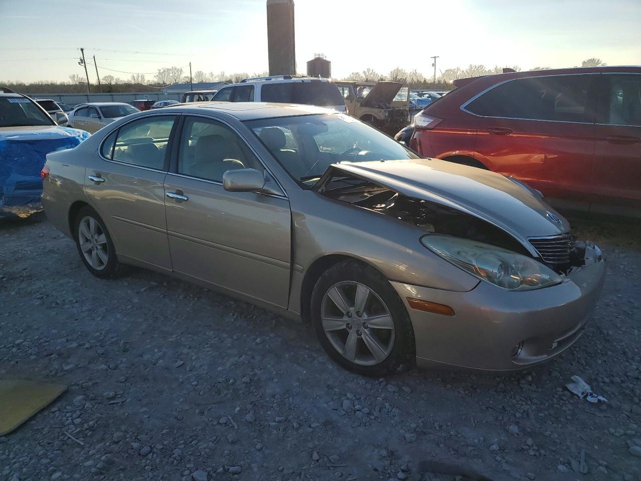 2005 Lexus Es 330
