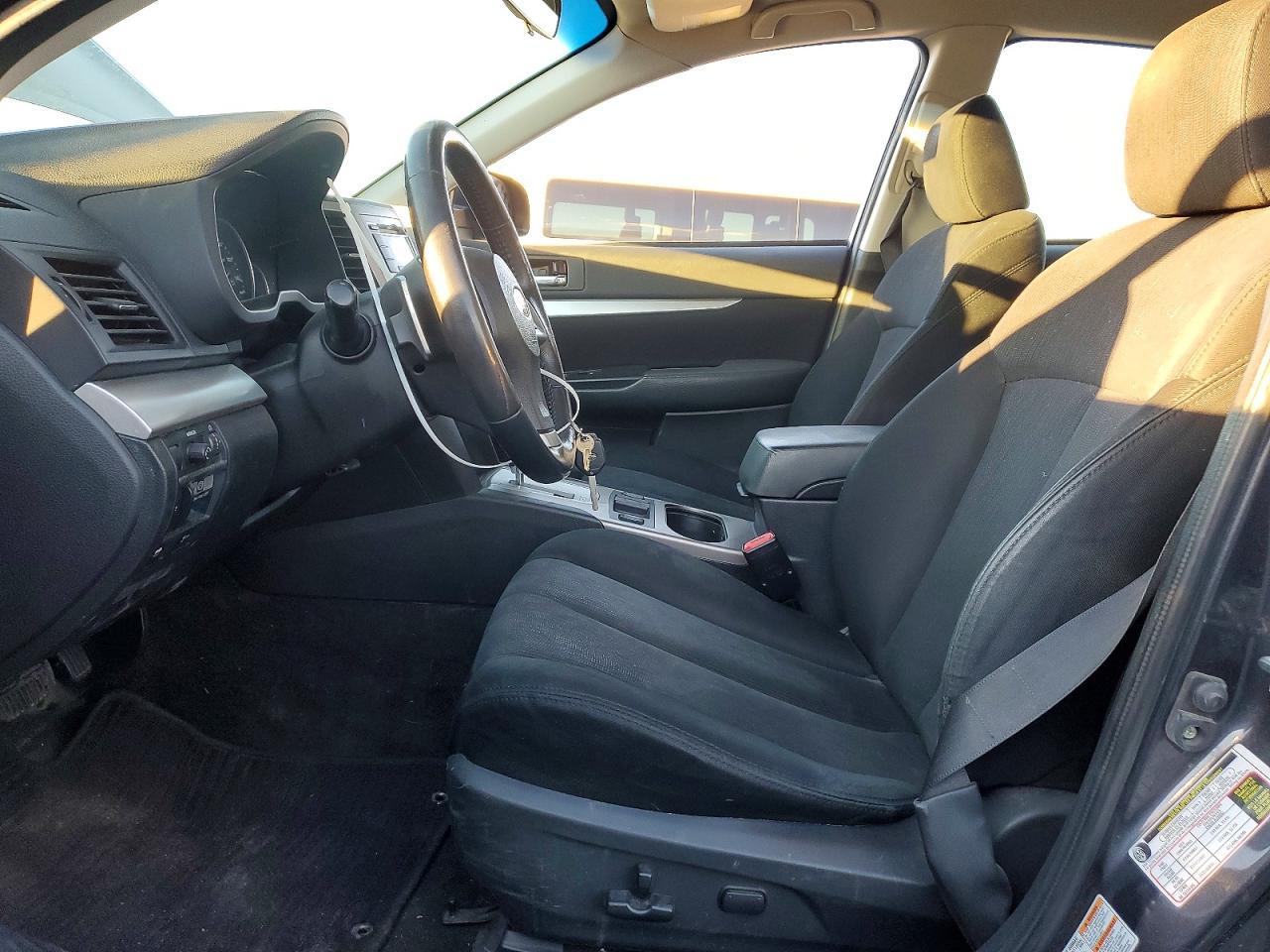 2013 Subaru Legacy 2.5i Premium