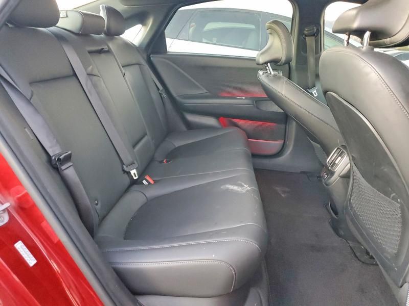 2023 Hyundai Ioniq 6 sel