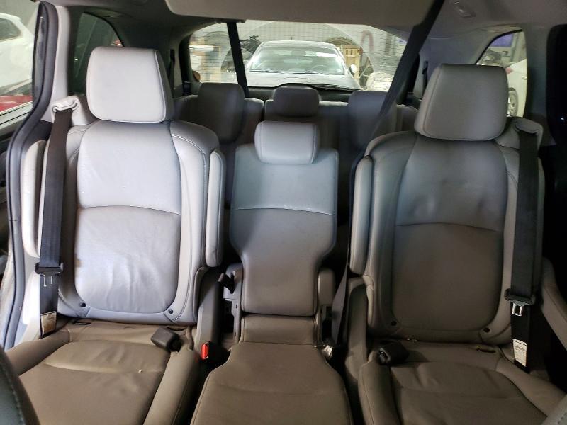 2021 Honda Odyssey Touring