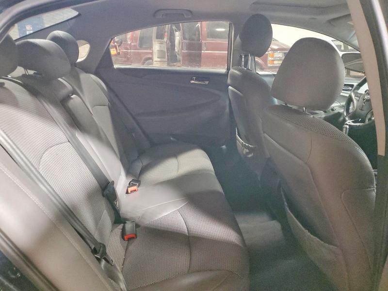 2012 Hyundai Sonata se