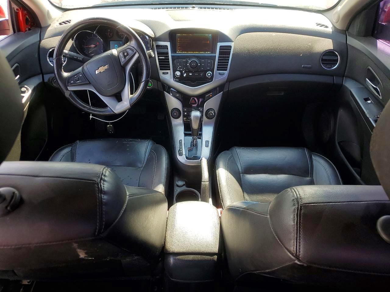 2016 Chevrolet Cruze Limited ltz