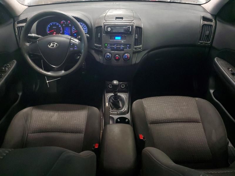 2010 Hyundai Elantra Touring gls