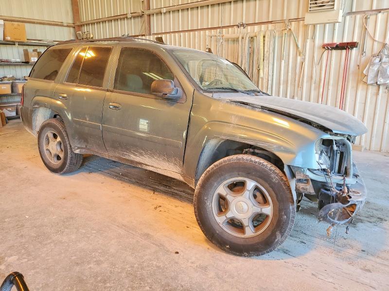 2009 Chevrolet Trailblazer lt