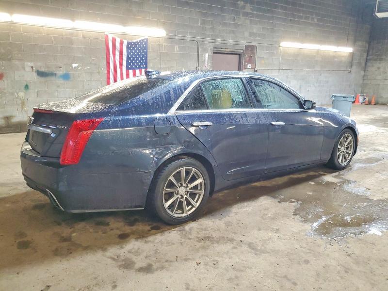 2017 Cadillac Cts Luxury