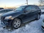 2015 Mercedes-Benz Ml 350 4matic