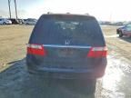 2007 Honda Odyssey Touring