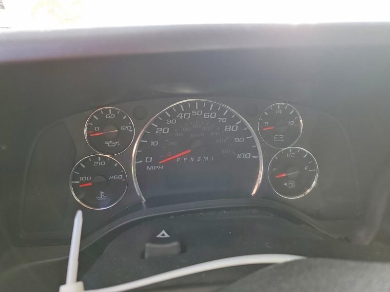 2021 Chevrolet Express 2500 Utility / Service Van