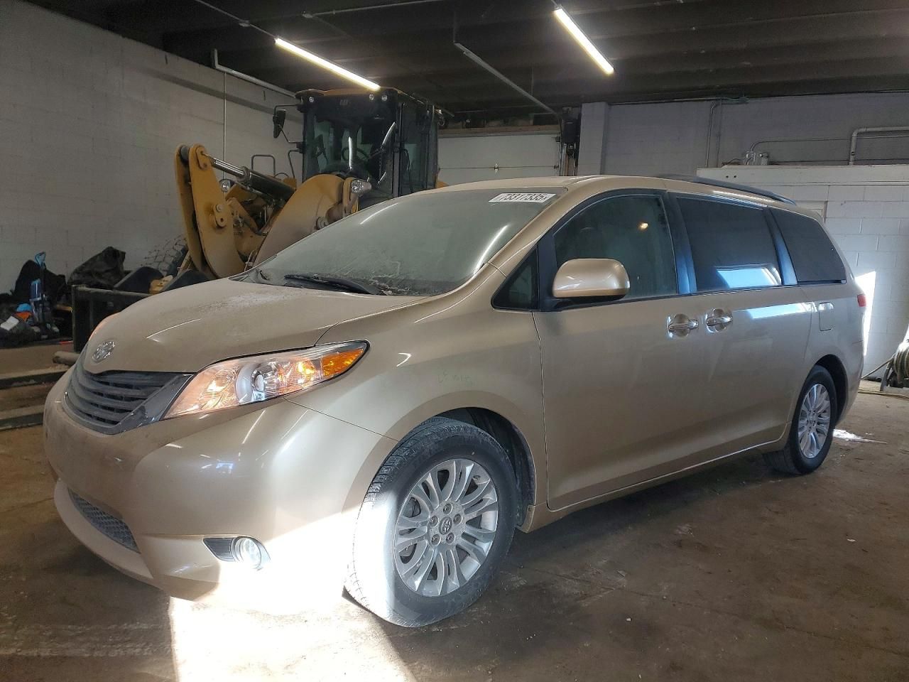 2011 Toyota Sienna xle