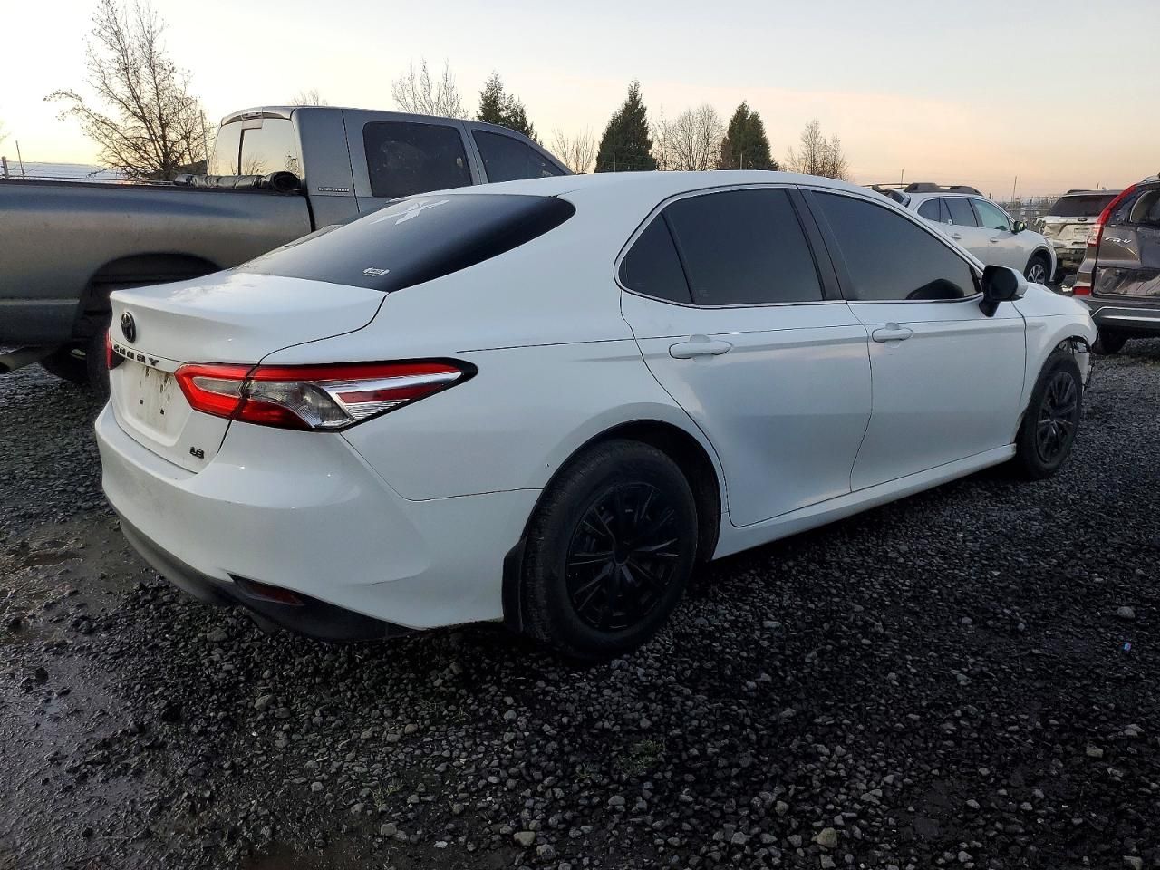 2019 Toyota Camry l