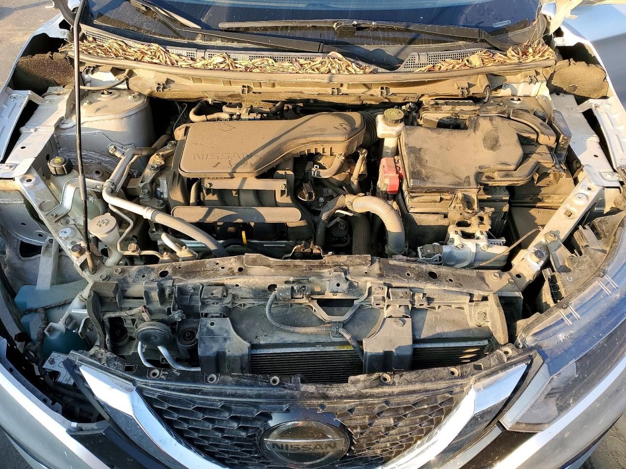 2022 Nissan Rogue Sport sv