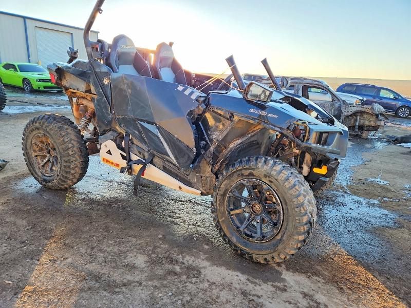 2016 Polaris RZR S 1000 EPS