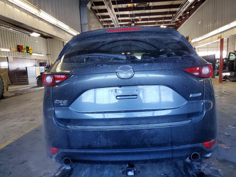 2018 Mazda Cx-5 Grand Touring