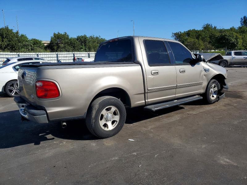 2001 Ford F150 Supercrew