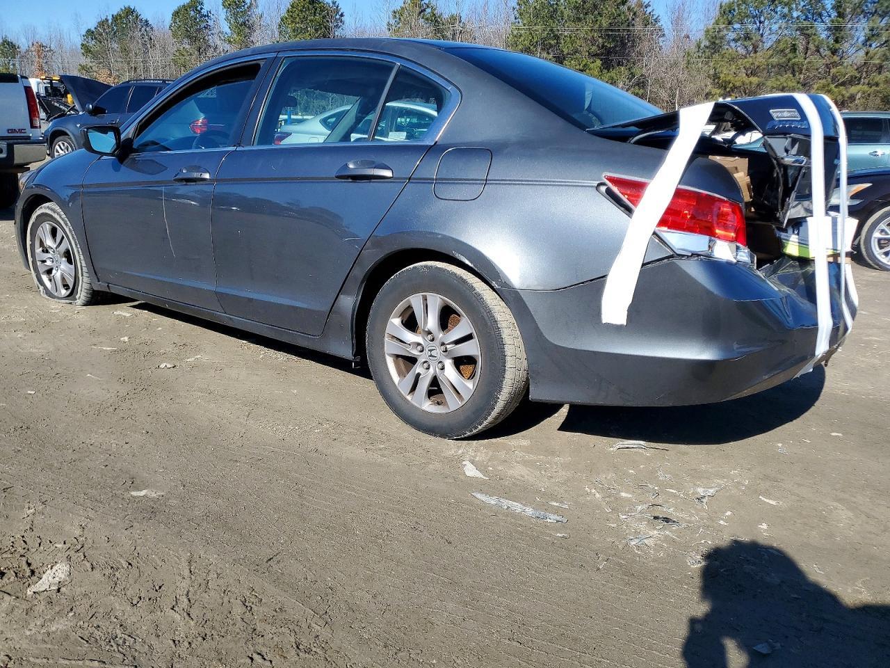 2012 Honda Accord se