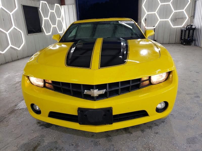 2012 Chevrolet Camaro lt