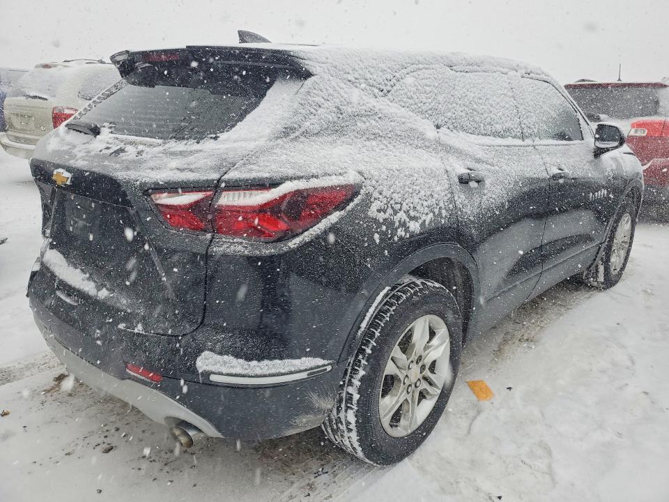 2020 Chevrolet Blazer 2LT