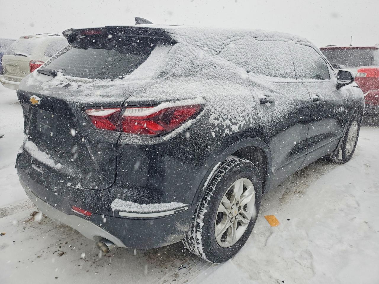 2020 Chevrolet Blazer 2LT