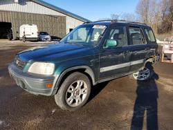 Honda Vehiculos salvage en venta: 2000 Honda Cr-v ex