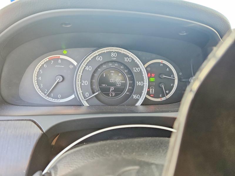 2013 Honda Accord exl