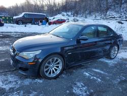 BMW m5 salvage cars for sale: 2008 BMW M5