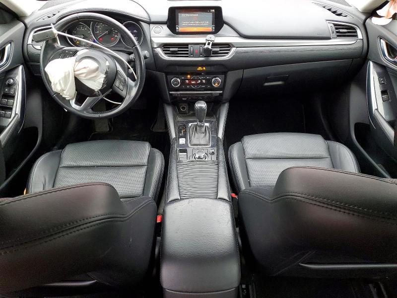 2016 Mazda 6 Touring