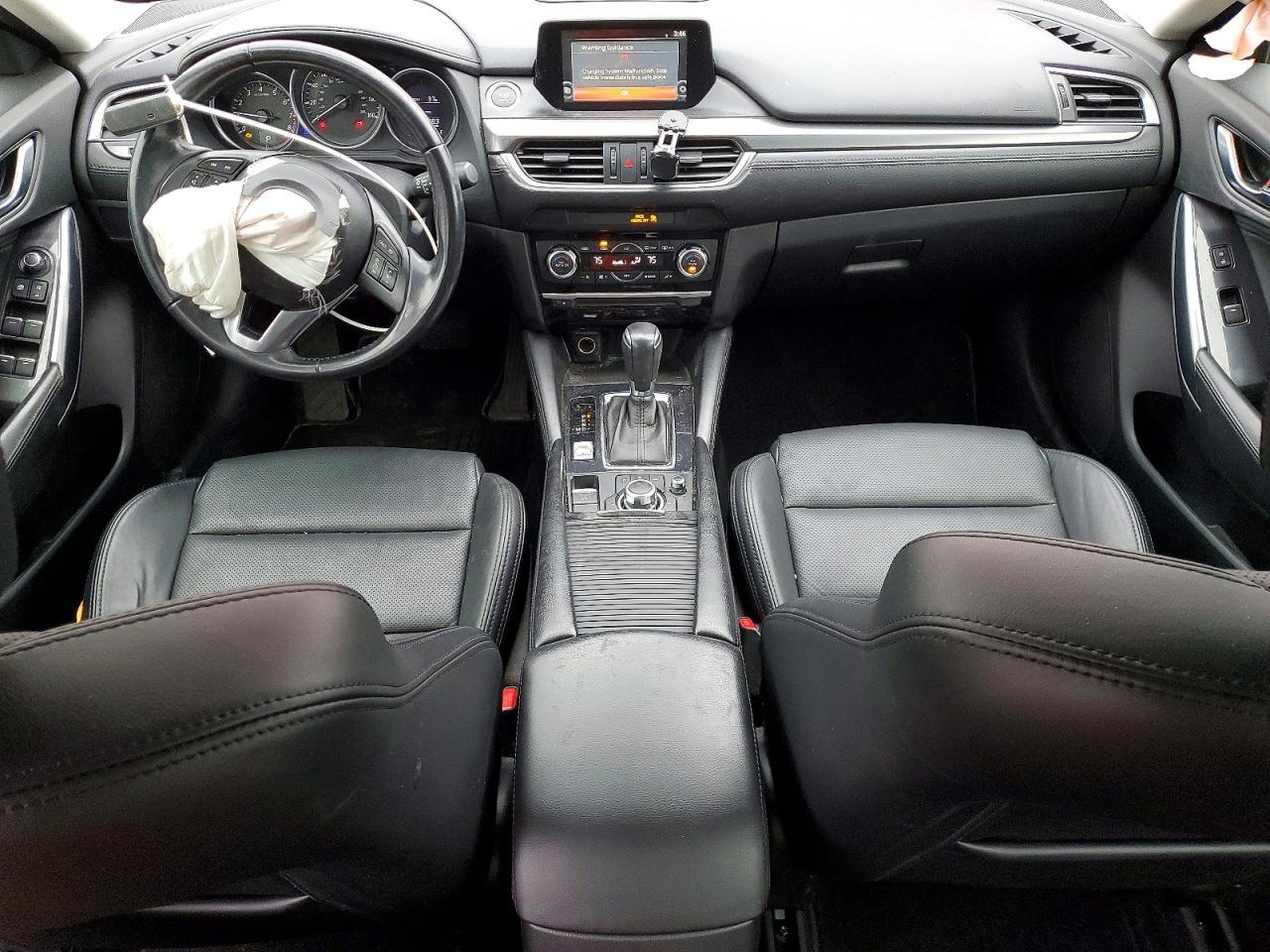 2016 Mazda 6 Touring