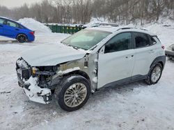 Hyundai Vehiculos salvage en venta: 2018 Hyundai Kona sel