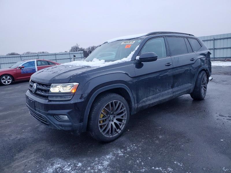 2019 Volkswagen Atlas sel Premium
