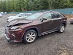 2016 Lexus Rx 350 Base
