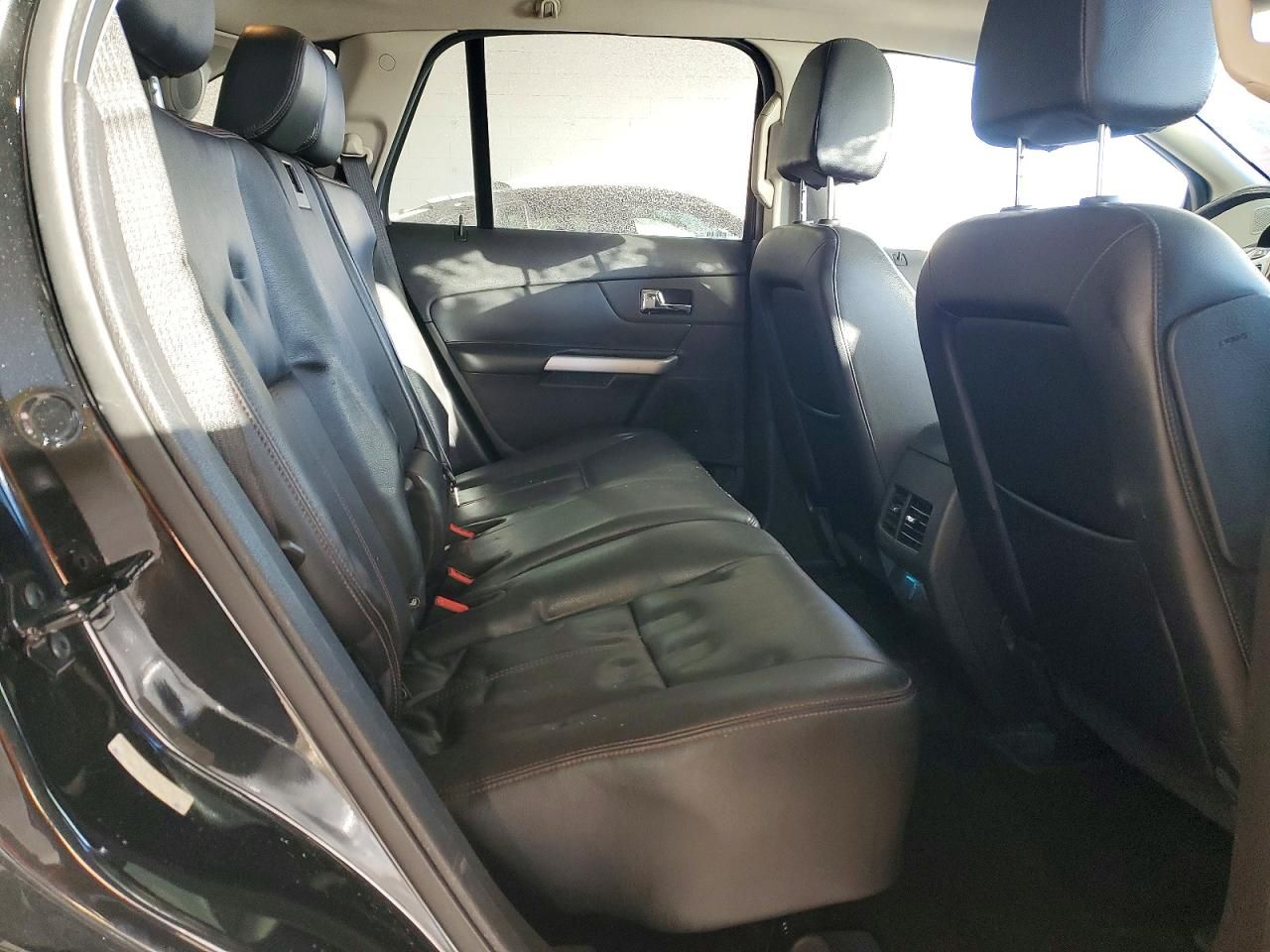 2012 Ford Edge Limited