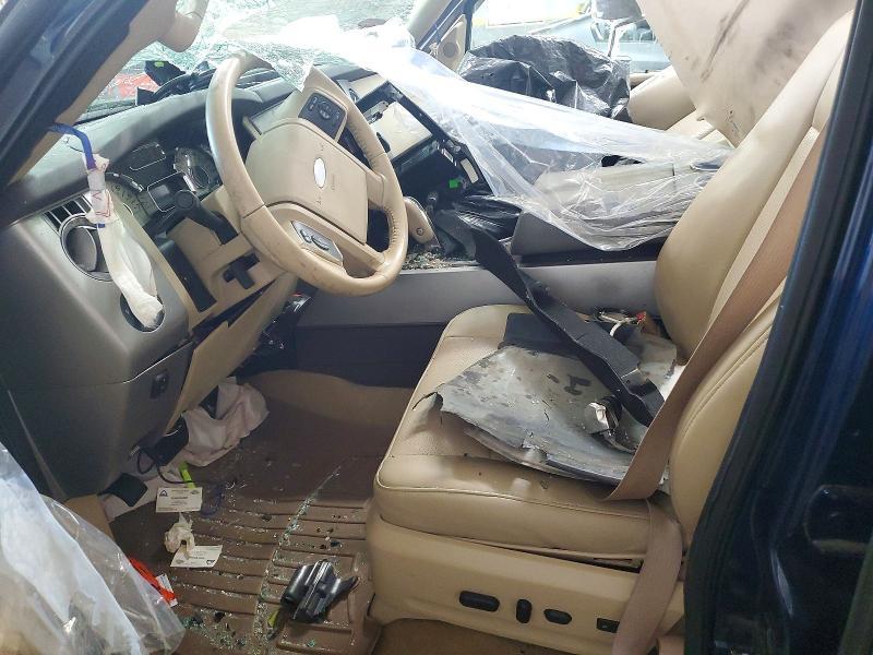 2012 Ford Expedition el xlt