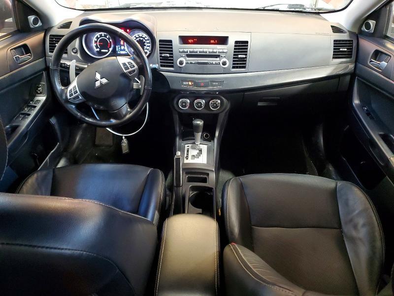 2010 Mitsubishi Lancer gts