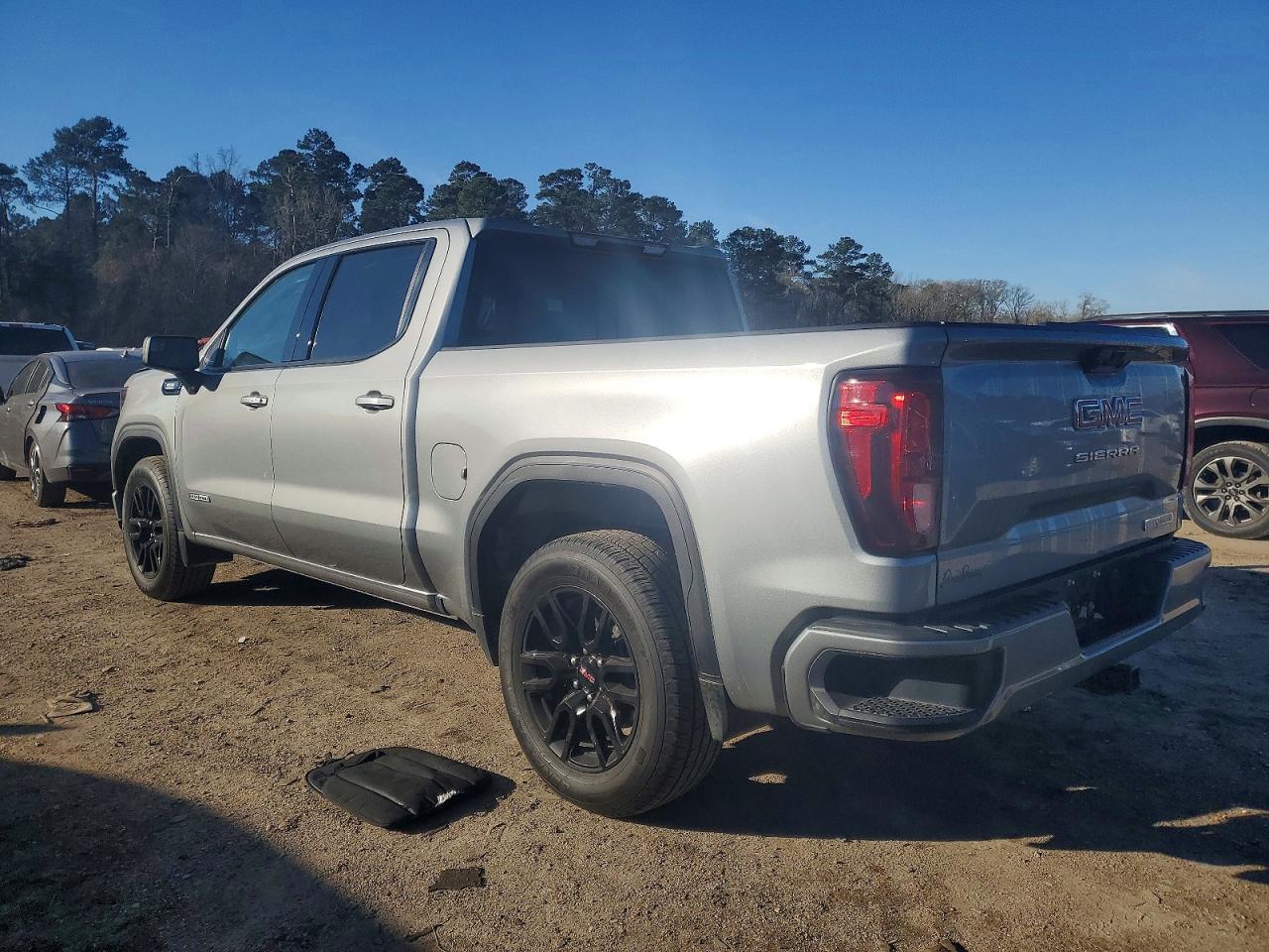2024 GMC Sierra C1500 Elevation