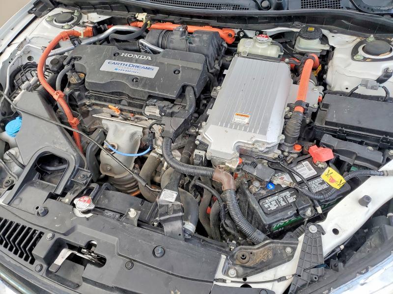 2015 Honda Accord Touring Hybrid