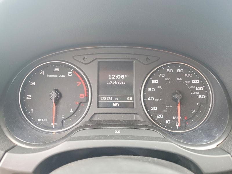 2016 Audi A3 Premium