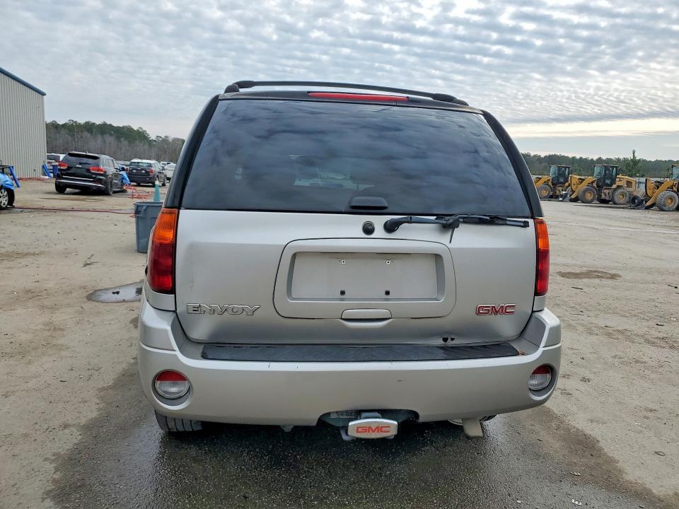 2005 GMC Envoy
