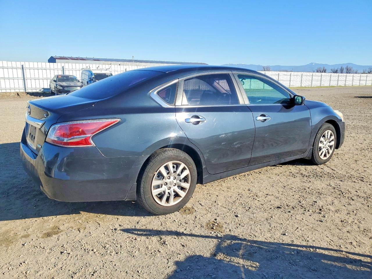 2014 Nissan Altima 2.5