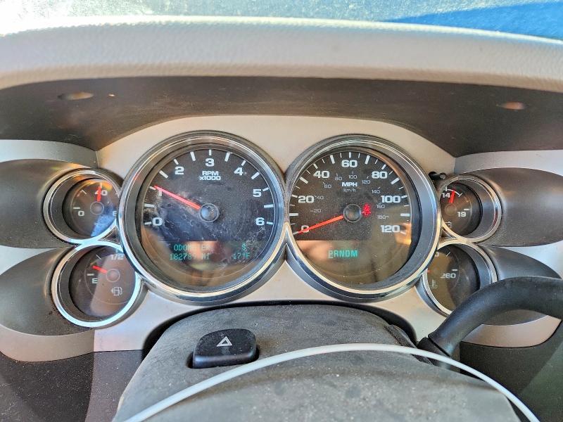2013 GMC Sierra K1500 sle