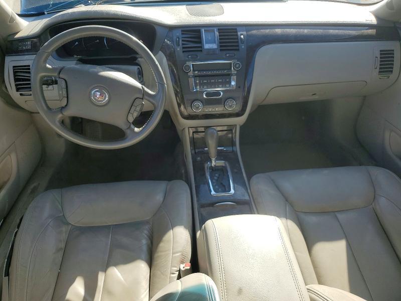 2008 Cadillac DTS