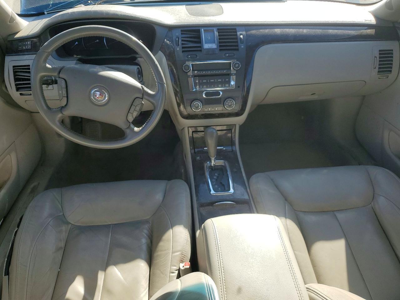 2008 Cadillac DTS