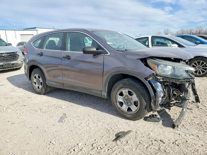 2012 Honda Cr-v lx