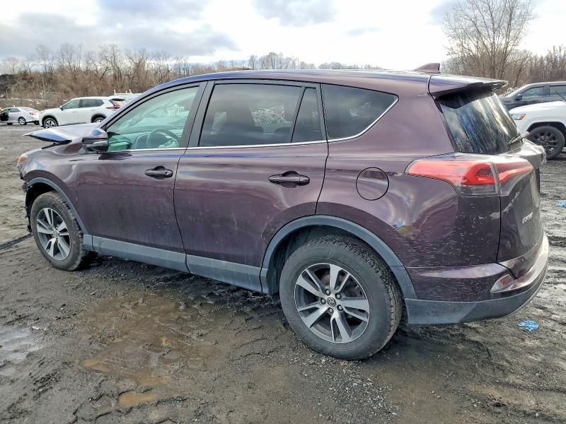 2018 Toyota Rav4 Adventure