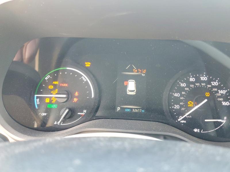 2023 Toyota Sienna xle 8-passenger