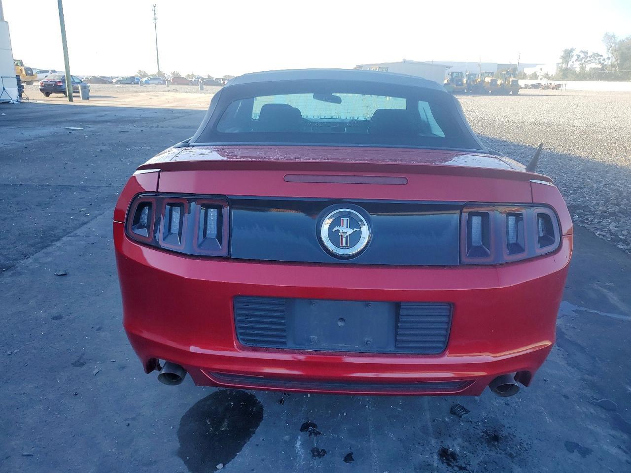 2013 Ford Mustang