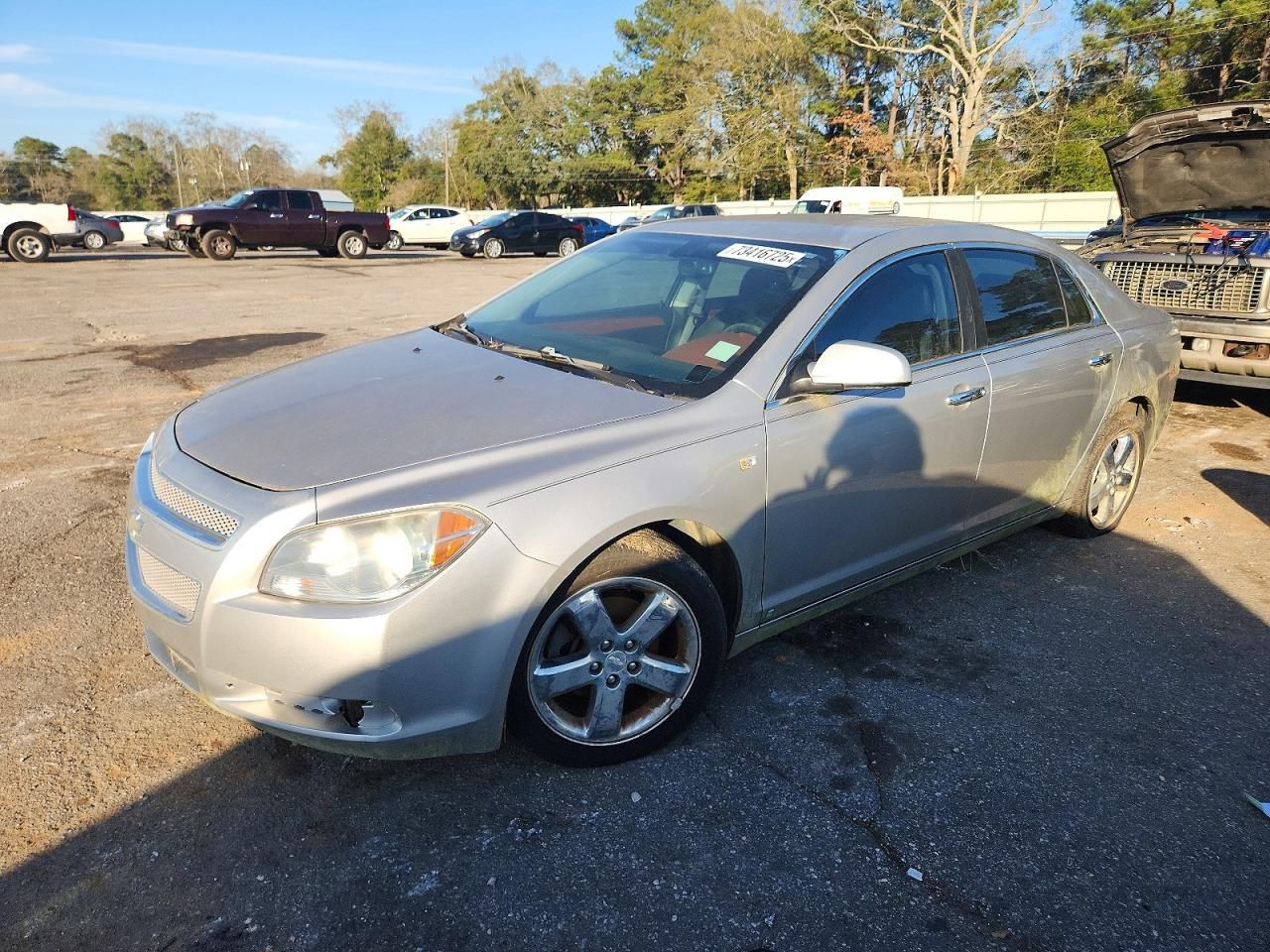 2008 Chevrolet Malibu ltz