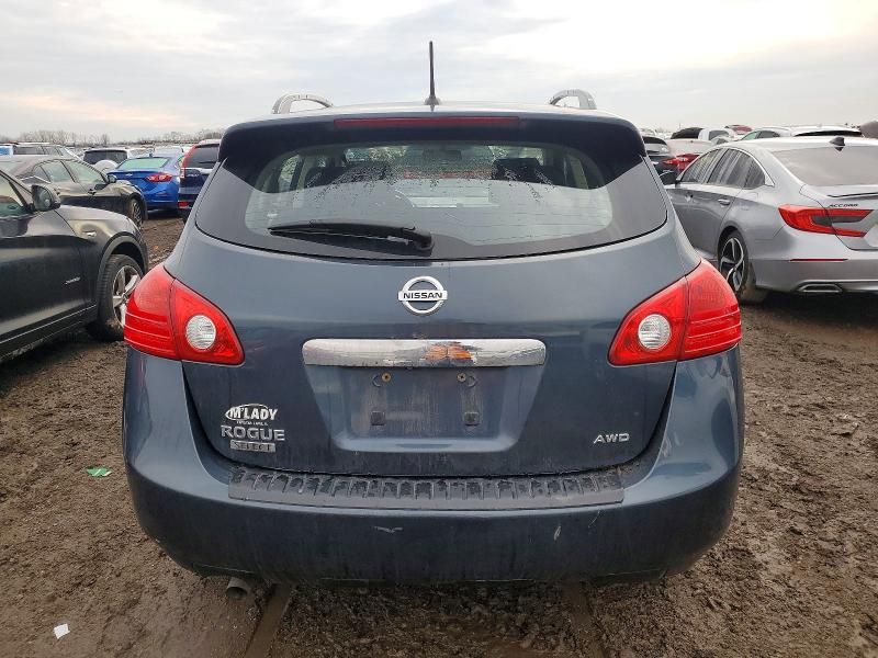 2014 Nissan Rogue Select s